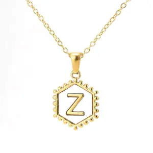 Letter Z [Including Chain]]
