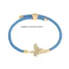 Wholesale Bee Polyester Copper Simple Style Classic Style Polyester Bracelets