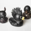 Wholesale Satan Duck Punk Rock Duck Crafts Decoration