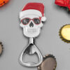 oly-4244830a2651728d9cf9949189186315 Wholesale Christmas wine stopper, Christmas skull corkscrew, fruit fork wine bottle stopper