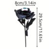Wholesale Halloween artificial rose decoration