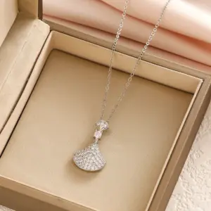 6257 Silver Small Skirt