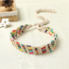 Wholesale Ethnic style braided Chinese knot belt