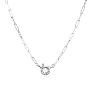 White Gold Color Small Size 45cm