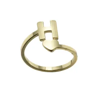 H / Gold