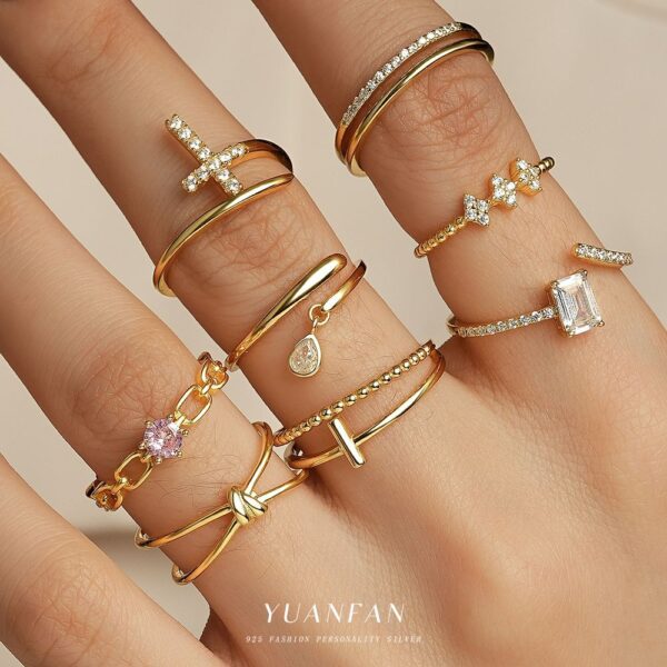 oly-425b05fdcaf0edad7c8fc0e32cd12e1e Wholesale S925 Sterling Silver Geometric Ring