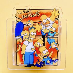 B555-Simpson Pen Holder