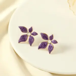 Multicolor / Average Size / Purple 3