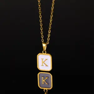 Gold / Letter K