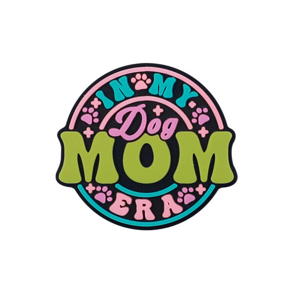 oly-427fc6fbab8ecc41c083c1880b3f3145 Wholesale 20pcs/pack MOM Series DIY Baby-Grade Silicone Beads