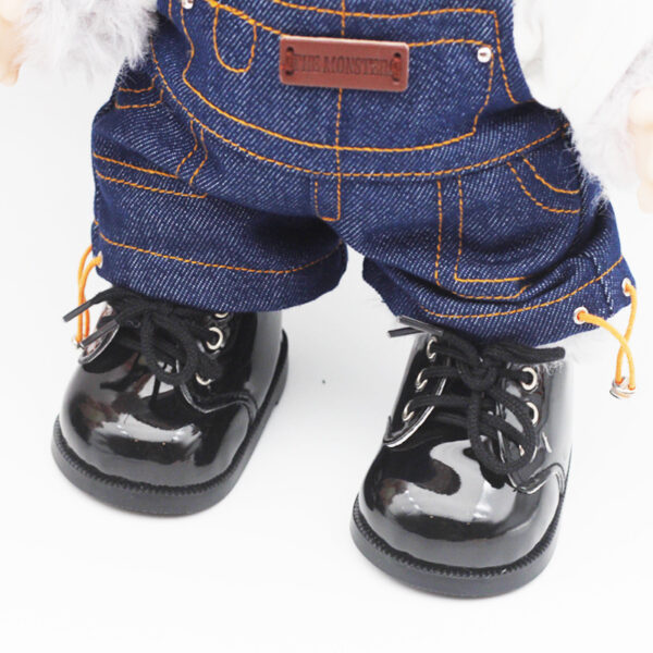 Wholesale Shoes 40cm Cotton Doll Reborn Baby Shoes