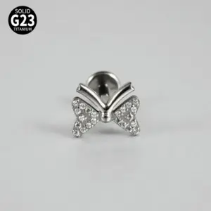 Steel Bow / Rod Thickness * Rod Length 1.2x8mm