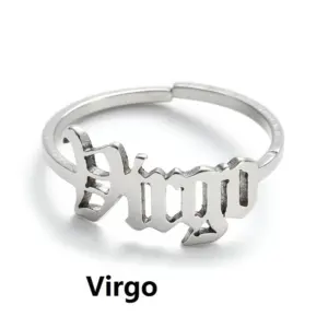 Virgo Steel / Adjustable Opening