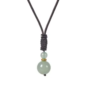 Green Aventurine Style
