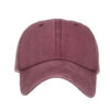 Wholesale Spring and summer New Light Version 8 color ponytail hole washed old baseball cap sunshade outdoor sun hat B652