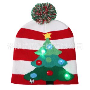 Tricolor Christmas Tree (2335)