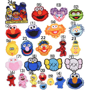 One set (25 models 251 252 3101-3123)* size as shown in the figure