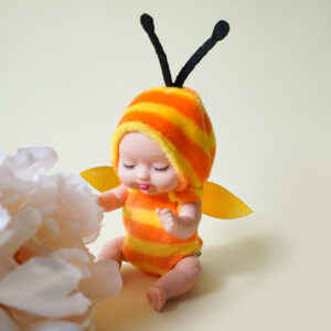 Baby Bee / Color box packaging