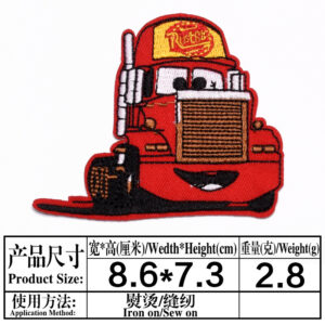 12(587)* Size as shown