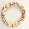 Wholesale Colorful Skull Bracelet