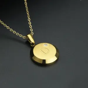 Gold Plated D