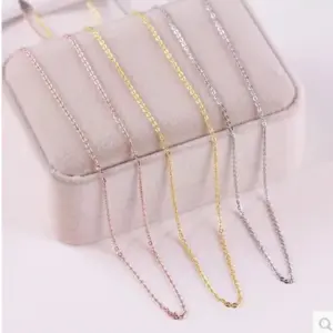 Calendering Chain-Silver