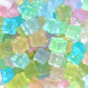 [light-in-the-dark] ice cubes 18*18mm