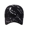 Wholesale Hat Men's and Women's Autumn Baseball Cap Casual Graffiti Korean-style Trendy Printed Cap Sun Hat Outdoor Sun Hat