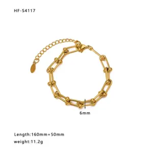 HF-S4117-Gold / 18K