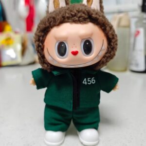 Green school uniform 456 / One size fits all