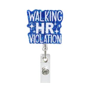 Blue hr