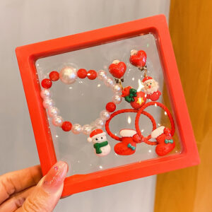 5# Christmas 5-piece set [including box]]
