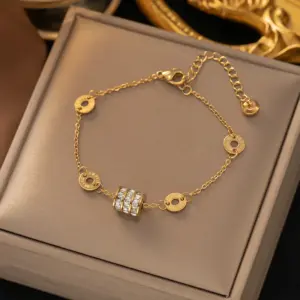 Small Waist Gold 582