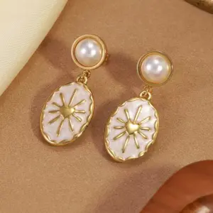 ED-487—11 White—6 Pairs in a Pack