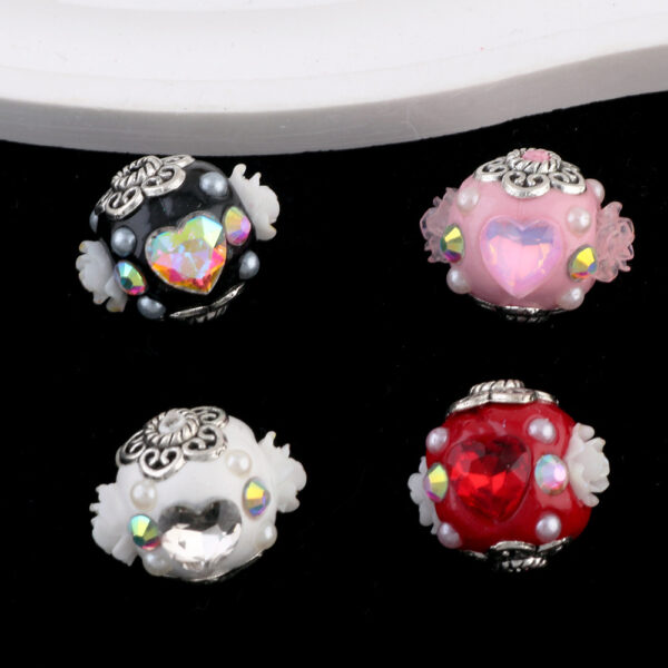 Wholesale Mermaid Tears Drill Ball Beads DIY