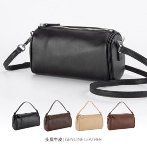 oly-4350d6ebfbf867fd08991f40f24f9b0f Wholesale Genuine top-grain cowhide simple crossbody bag