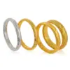 Fashion Geometric 304 Stainless Steel 18K Gold Plated Stainless Steel Bracelets In Bulk