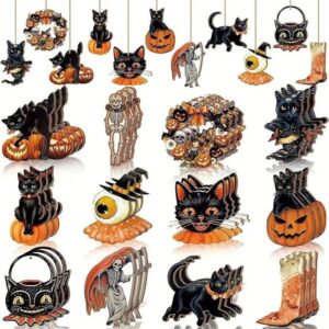 Halloween c style (24pcs)