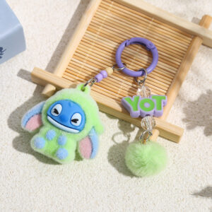Stitch [Green] / 4.5*2cm