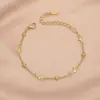 Wholesale Lady Dolphin 304 Stainless Steel 18K Gold Plated Bracelets In Bulk