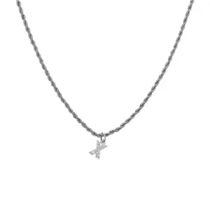 White gold color / X