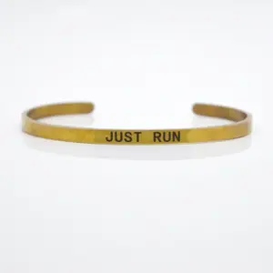 JUST RUN