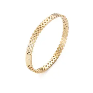 44-B-11 Gold Bracelet