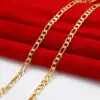 201 Stainless Steel Solid Color PVD Coated Golden Plated Hip-Hop Modern Style Classic Style Gold Sier Bracelets Necklace