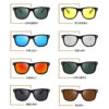 Wholesale European and American Classic Sunglasses Polarized Fashion Sunglasses Men's Classic Black Frame Retro Export Glasses Frame Wholesale Rb2140