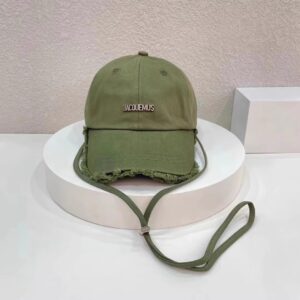 JAC elegant baseball cap-Green / Adjustable