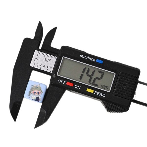 Wholesale Cartoon square bead printed character bead