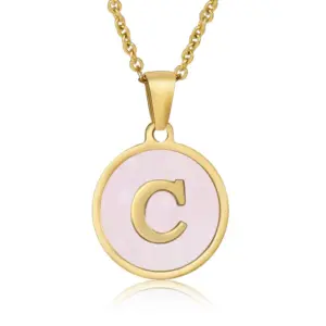 Gold C (Including Chain)