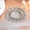 Wholesale New Multi-Style Mini Titanium Steel Earrings Women's Fresh Color Non-Fading Versatile Ear Jewelry Heart Crown Butterfly Knot