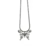 Wholesale Novelty Star Titanium Steel Pendant Necklace In Bulk